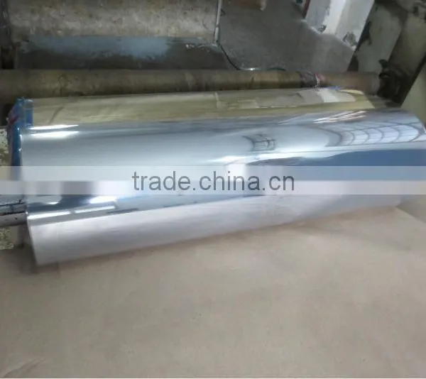 PACKAGING MATERILAS PVC PET PS FILM IN ROLL photo-3