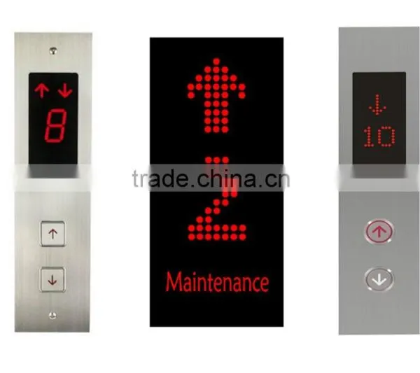 Elevator Led Display LED Arrow Display Elevator System LED Display photo-6