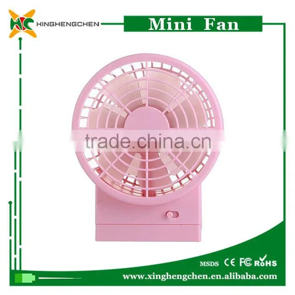 Rechargeable Ceiling Fan With Abs Plastic Fan Blades photo-3