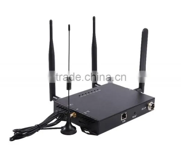 12v 3g 4g lte Car wifi router wiht sim card slot