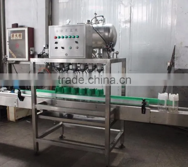 Automatic Filling Machine &beer Filling Machine Equipment photo-2