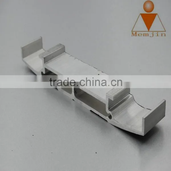 CNC Products Aluminum Square Tube Connector in High Quality and Good Price photo-4