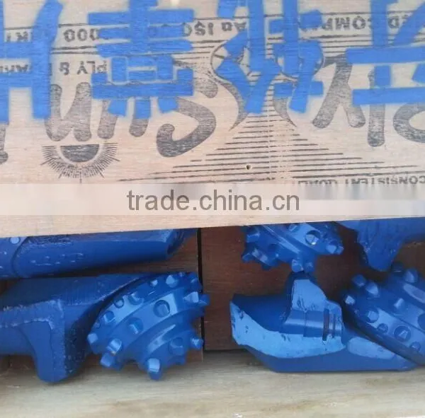 Cone Palm/insert Tooth Tricone Rock Bit/single Cone Drill Bit photo-4