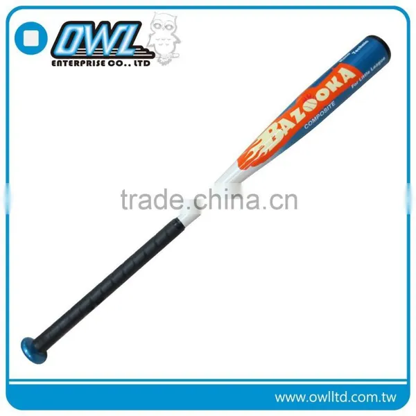 Composite One Piece Baseball Bat (Little League)
