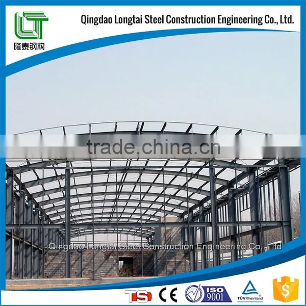 LTX008 Steel Structure Farm Pig Shed photo-2