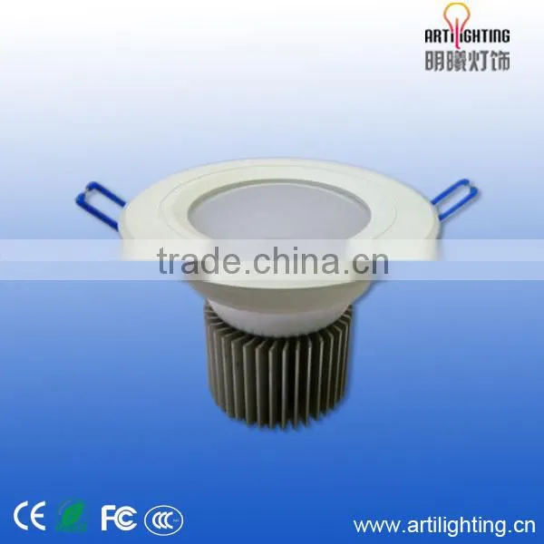 2014 Hot Sell SMD5730 or COB 10W 15W 20W Led Ceiling Downlight photo-5