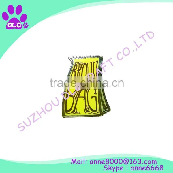 Promotional Gifts Metal Enamel Badge and Custom Made Badge Pin photo-2