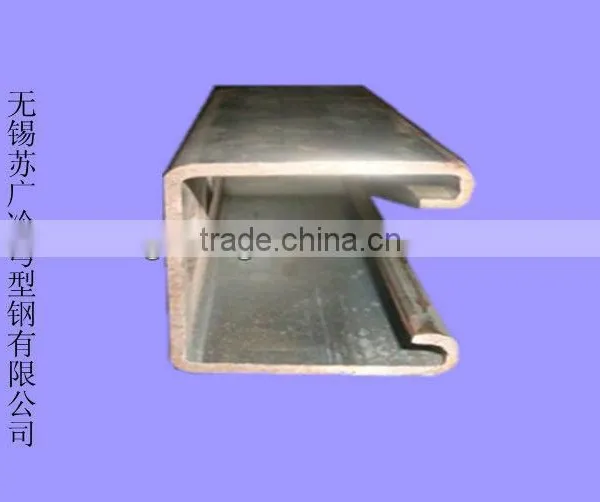 Steel Channels Products