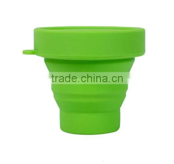 Novetly Design Silicone Collapsible Cup photo-2