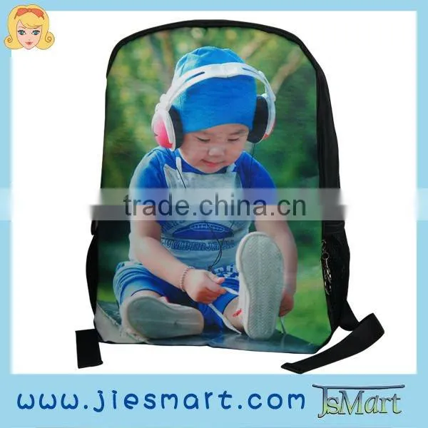 JSMART backpack rucksack photo bag digital sublimation fabric bag