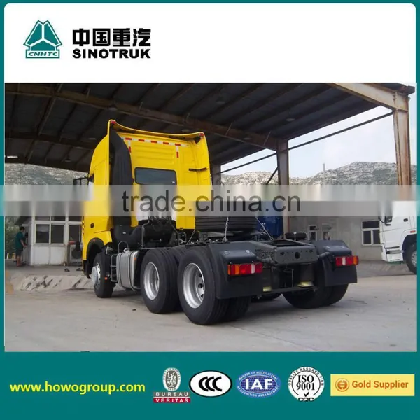 ZZ4257N3241N1B New Model Sinotruk HOWO Tracor Truck photo-4
