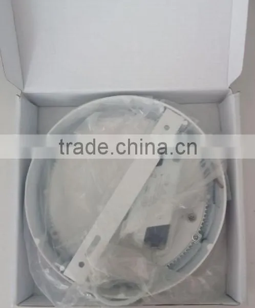 3W/6W/9W/12W/18W/24W LED SURFACE PANEL LIGHT photo-3