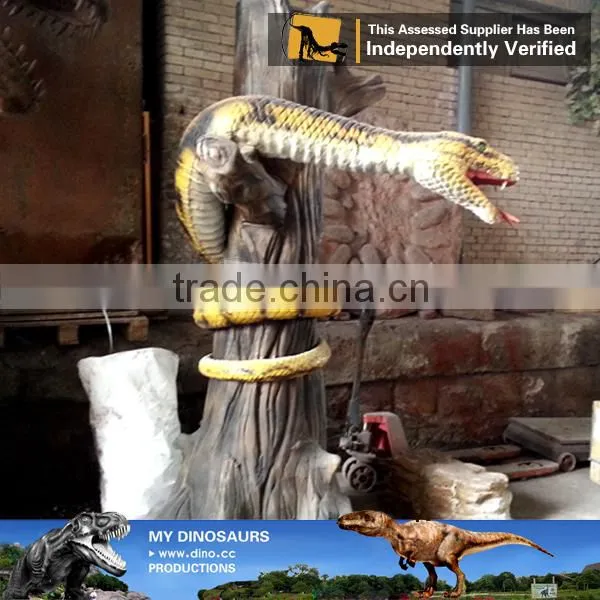 My-dino Remote Control Life Size Robotic Snakes for Sale photo-3