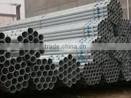 Pre Galvanized Steel Pipe / Tube