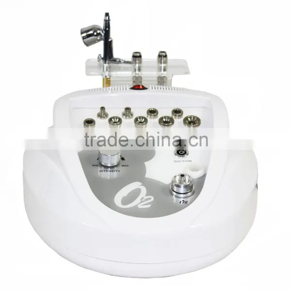 Microdermabrasion and Oxygen Jet Facial Activation Equipment for Sale photo-6