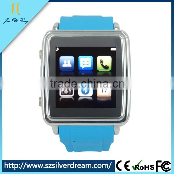 New Deisign Smart Bluetooth Smartwatch
