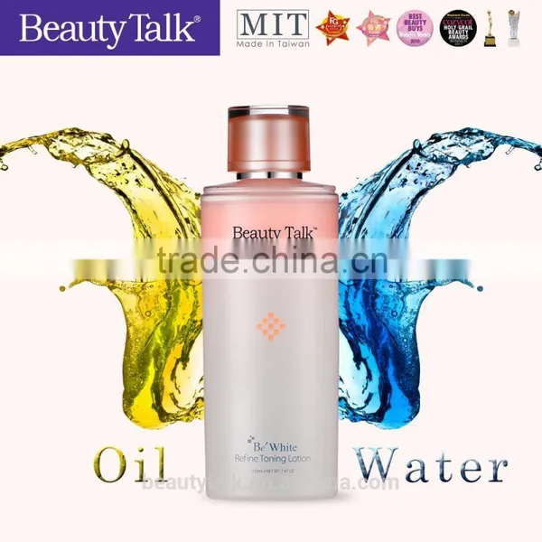 Oil Moisture Balance Provide Effective Oil Control Toning Lotion photo-3