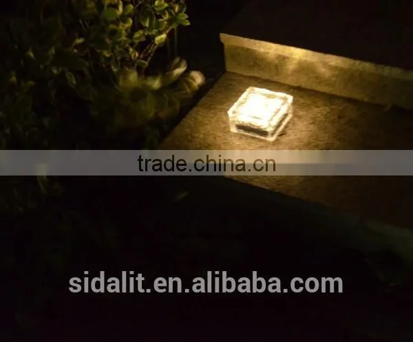 Hot Sales Star Rohs Certification Pathway Solar Ice Stone Light photo-6