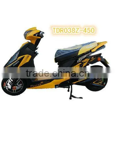Cool Sporting Style 48V 800W Electric Scooter photo-2