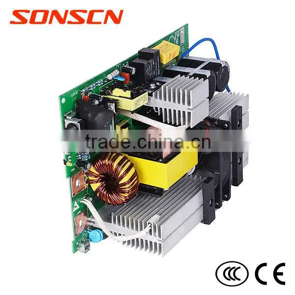 Circuit of MMA Welding Machine