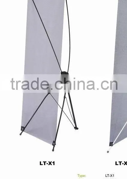 Economic X Banner Display photo-2