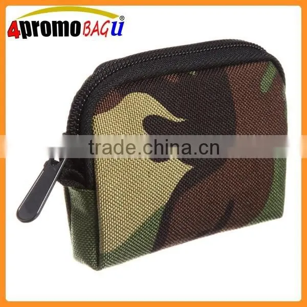 Camoflage Printed Mens Coin Purse photo-2