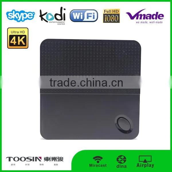 Play Store App Android KODI 4K S812 2GB m9 Android TV Box/Hybrid TV Box/Smart TV Android OTT Box Supplier photo-3