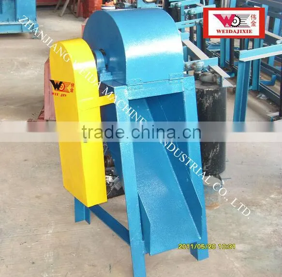 XT-250 Portable Pineapple Leaf Decorticator In Bangladesh photo-2
