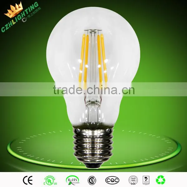 3.5W LED Filament Bulb MADE IN CHINA High Quality Filament Bulb