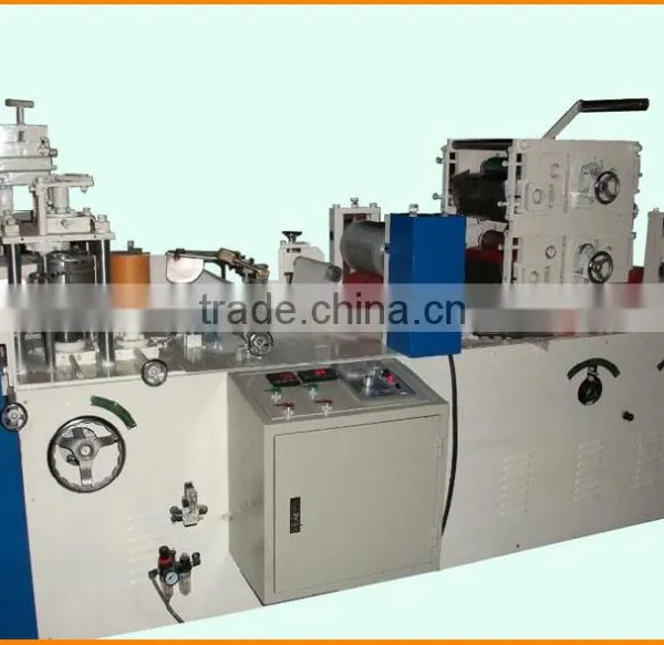 YDF-FPN-SE-SCP Full Automatic Tissue,napkin Paper Folding and Paper Embossing Machine photo-4