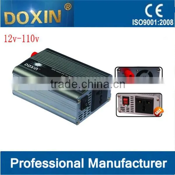 DOXIN Solar 12v to 220v 50/60Hz 200w Modified Sine Wave Inverter/dc ac Inverter/200w Power Inverter/car Inverter photo-3