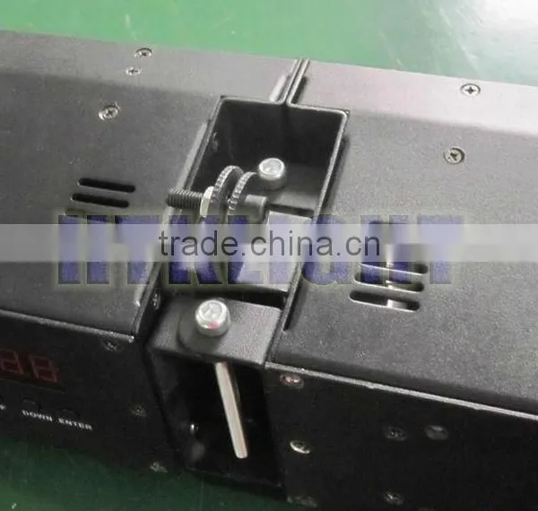 5*15W Led Matrix Light 3in1 Tricolor photo-3