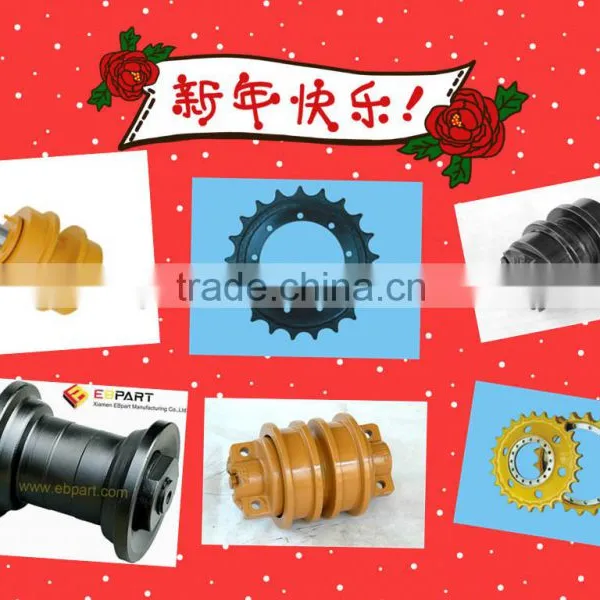 Heavy Machine Steel Track Undercarriage Excavator Part