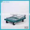 300kg Small Plastic Folding Hand Cart LH300-DX photo-2