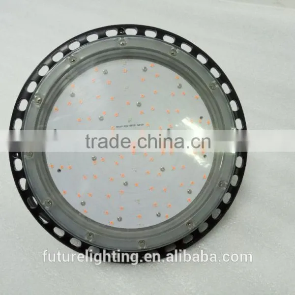 100w 150w Industrial Lighting 10000 Lumen Ufo Led High Bay Light Waterproof IP65 Brightness Led High photo-3