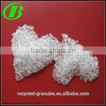 LDPE/LLDPE Plastic Granules photo-2