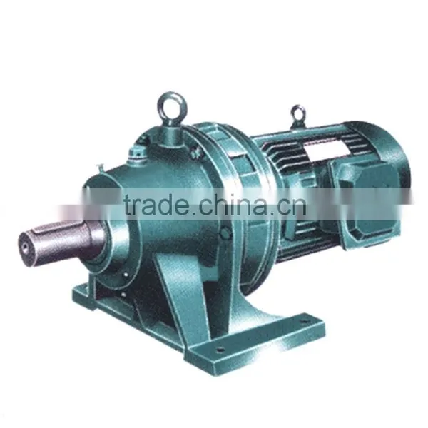 Factory Price Cycloidal Speed Reducer