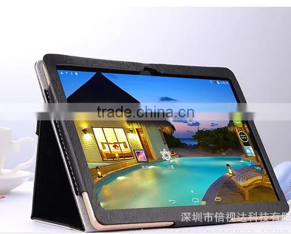 Hot Sales 9.6 Inch Quad Core 3G WCDMA RAM 1GB ROM 16GB Front 3.0MP Rear 2.0MP 800*1280IPS Android 4.4 Tablet PC photo-6