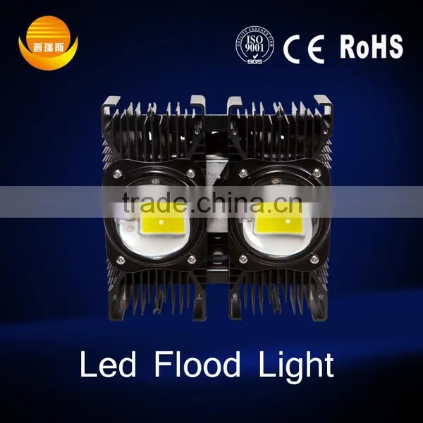 Professional New Design Outdoor Shockproof Waterproof Energy Saving 30-100w Led Flood Light With CE and Rohs Certification photo-3