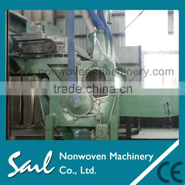 2300mm Nonwoven Air Laid Machine
