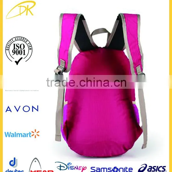 Big Packable Handy Lightweight Travel Foldable Daypack photo-3