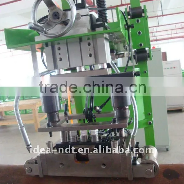 Digital Multi-channel Ultrasonic Flaw/flow Detector,advanced Ndt photo-5