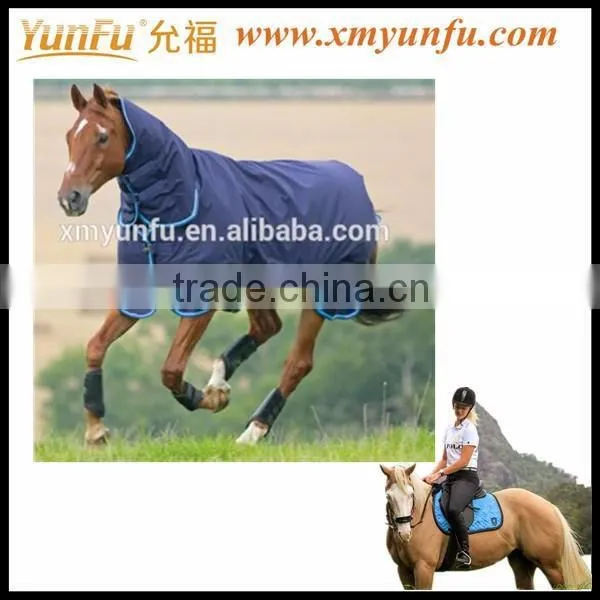 Horse Products Fly Sheet Hooded Fly Mesh Rugs photo-3