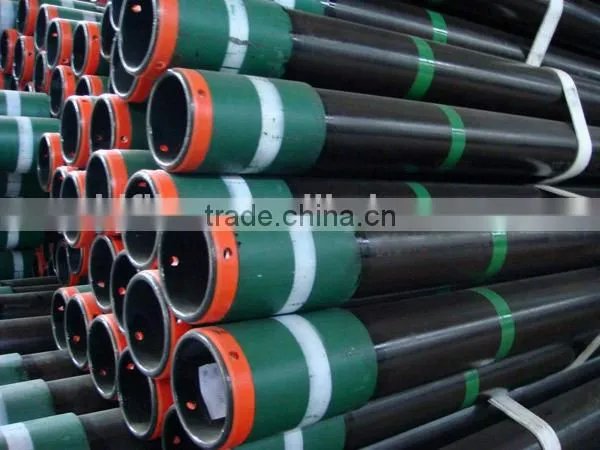 API Casing Steel Pipe Oil Well Tube 100 photo-4