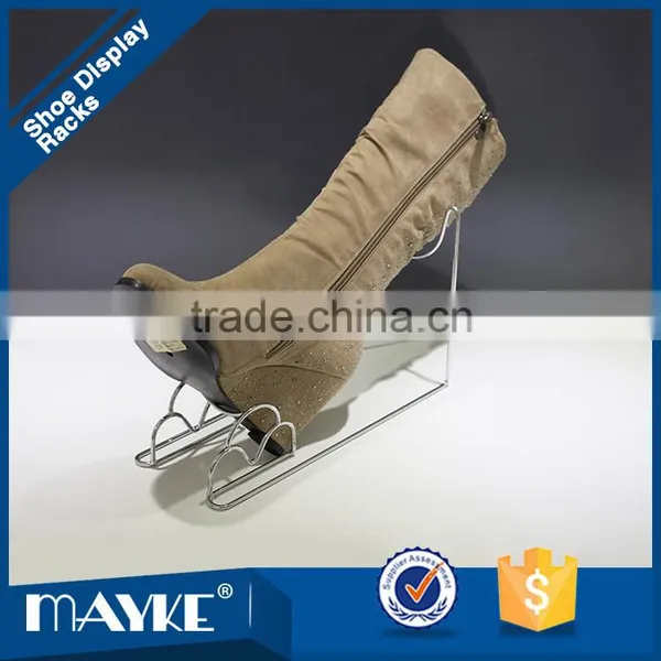 Shop_fitting Stainless Steel Shoes Display Rack photo-6