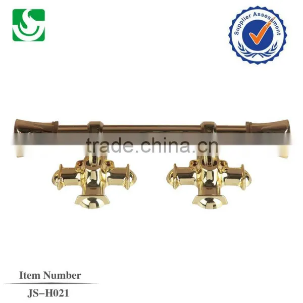 JS-h021 Wholesale Cheap Plastic Coffin Handles