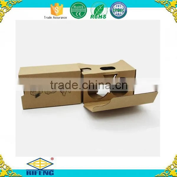 Promotional Gifts Cheap 3d Google Cardboard Version 2 Glasses photo-4