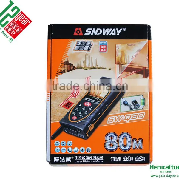 Handheld Digital Laser Distance Meter 0.05-120m Measuring Range Laser Rangefinder photo-4