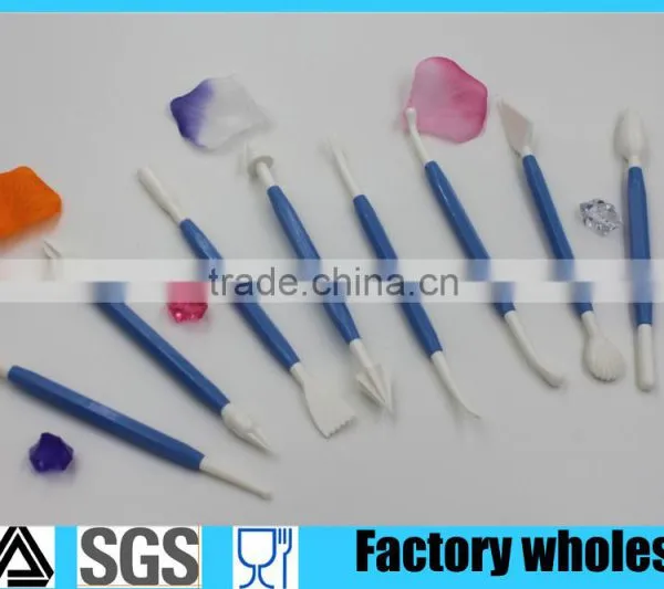ABS Plunger Cutter for Cake Decorating Engraving Pen