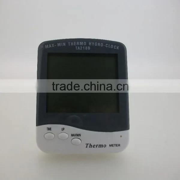 Hygrometer&thermometer TA218B photo-3
